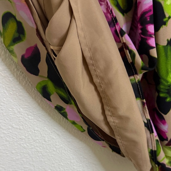 INC International Concepts Chain Strap top- Large - Picture 6 of 8